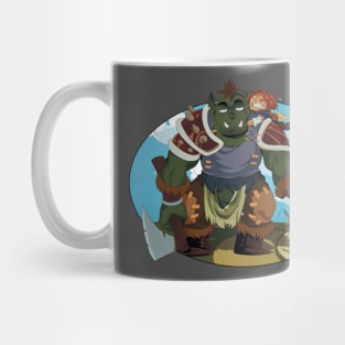 Little Warriors Mug